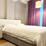 Florya da 3+1 lüx keyifli bahçeli daire
