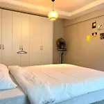 Florya da 3+1 lüx keyifli bahçeli daire