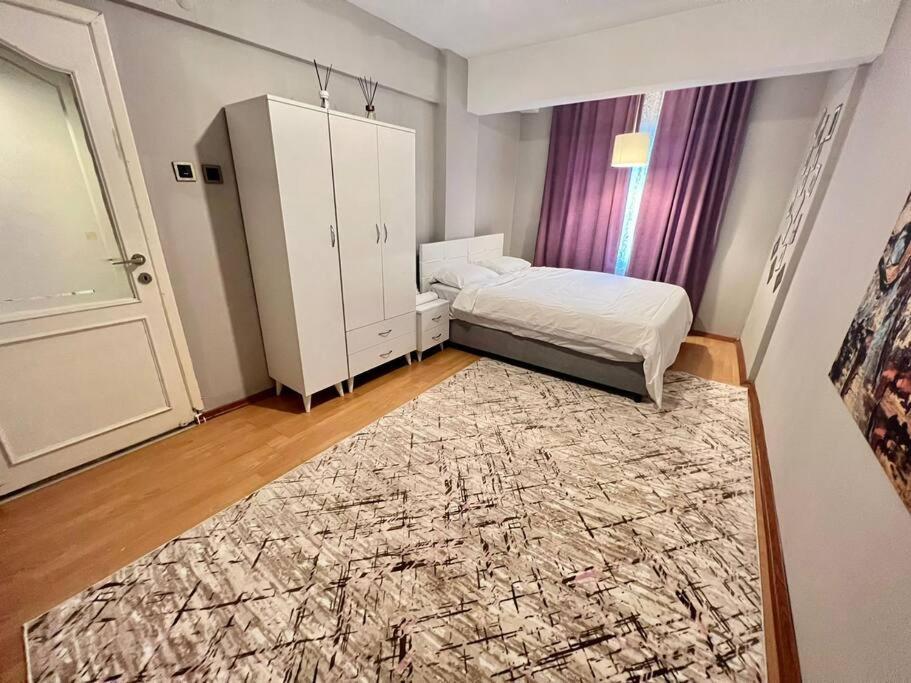 Florya Da 3+1 Lüx Keyifli Bahçeli Daire *