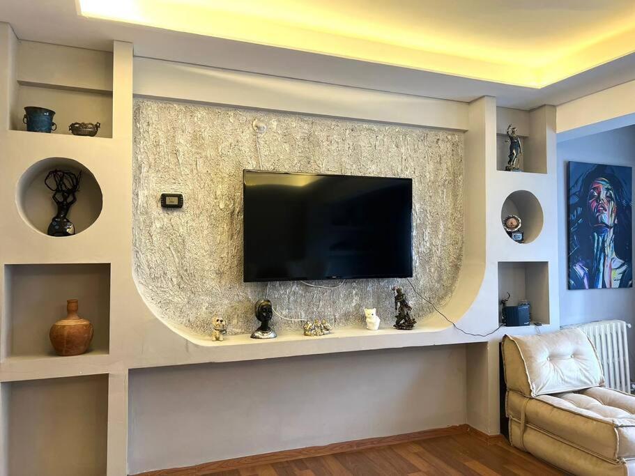 Florya Da 3+1 Lüx Keyifli Bahçeli Daire