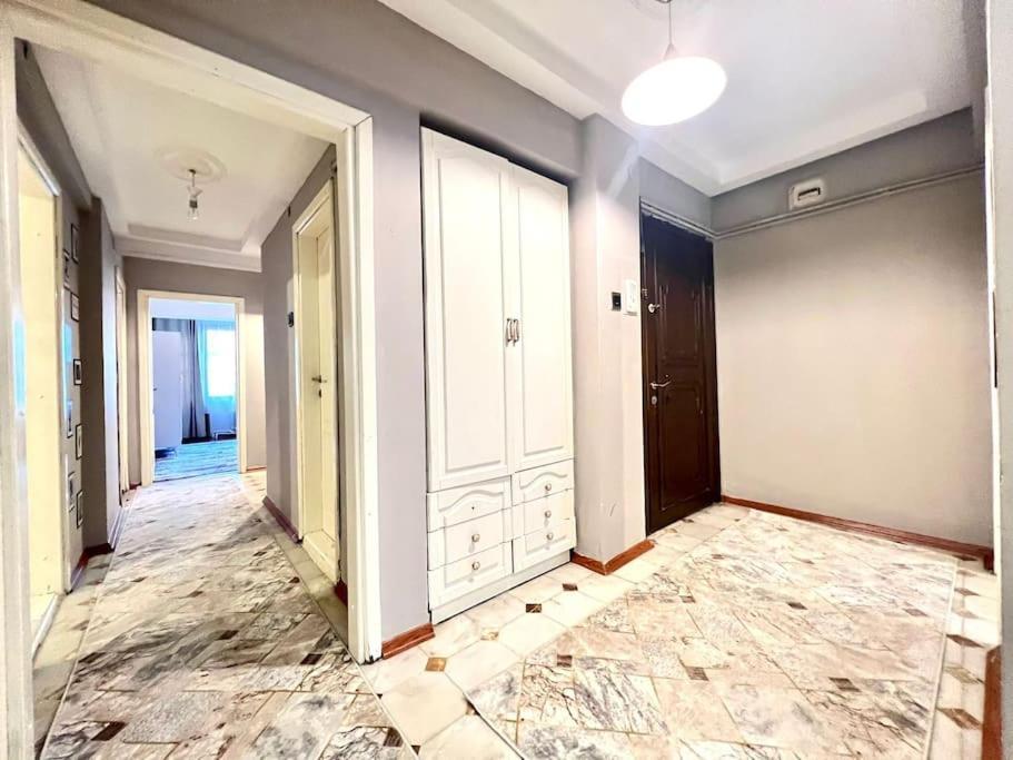 Florya Da 3+1 Lüx Keyifli Bahçeli Daire Daire