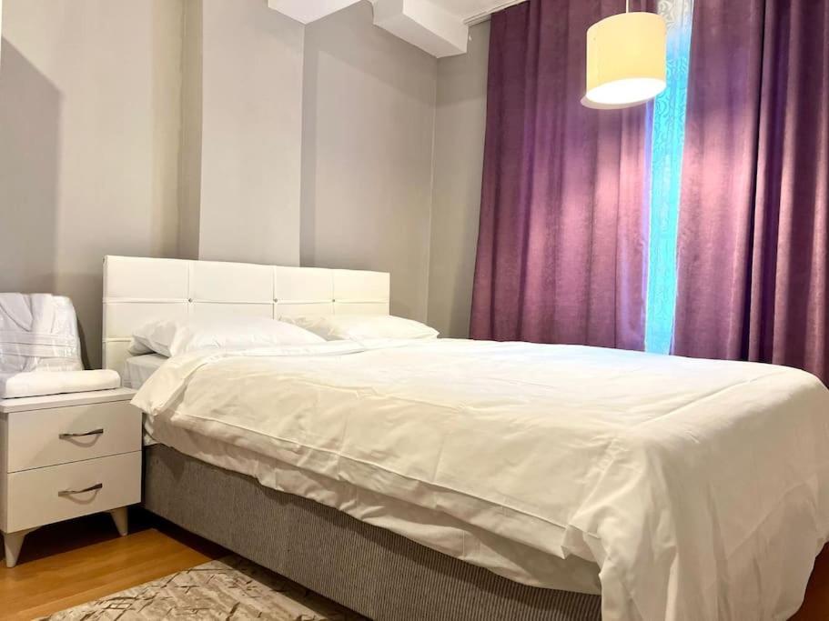 Daire Florya Da 3+1 Lüx Keyifli Bahçeli Daire