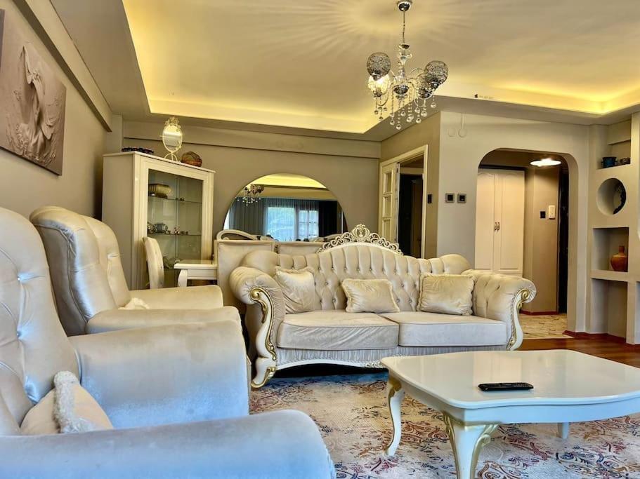 Florya Da 3+1 Lüx Keyifli Bahçeli Daire Daire İstanbul