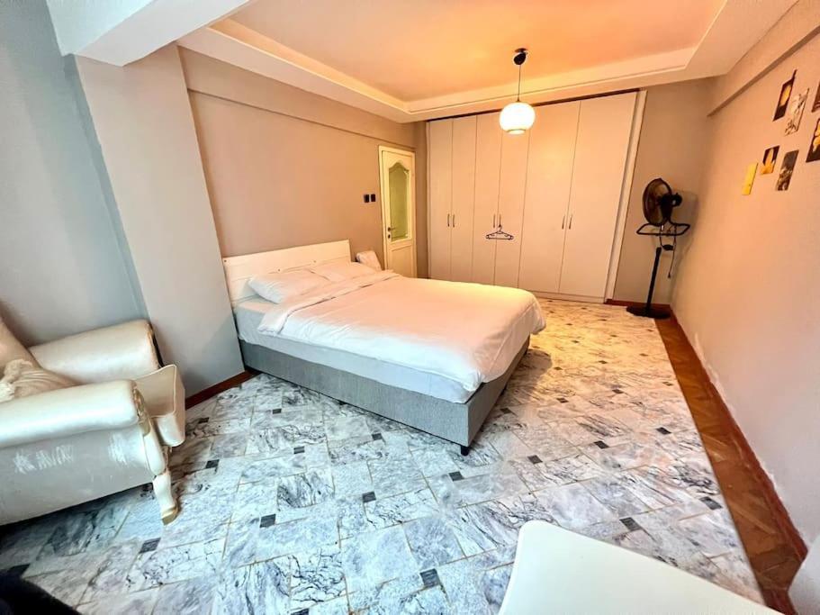 Apartament Florya Da 3+1 Lux Keyifli Bahceli Daire *