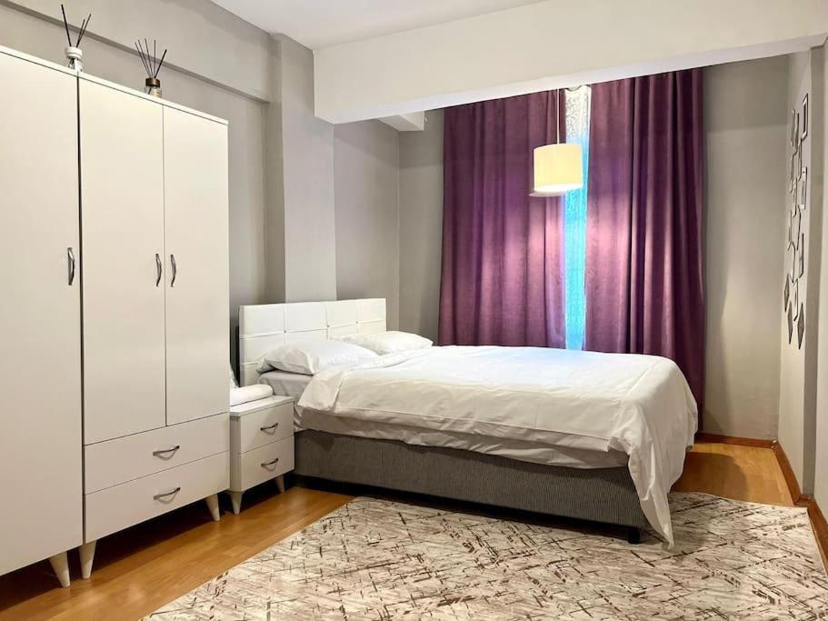 Florya Da 3+1 Lux Keyifli Bahceli Daire